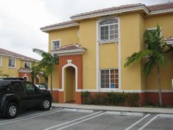 Pre-foreclosure in  NW 174TH TER  Hialeah, FL 33015