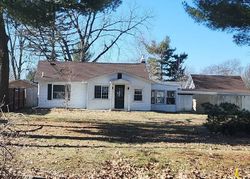 Pre-foreclosure in  WOODROW AVE S Battle Creek, MI 49015