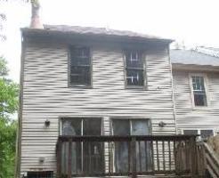 Pre-foreclosure in  OAKWOOD WAY Jessup, MD 20794