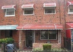 Pre-foreclosure in  JEROME ST Brooklyn, NY 11207