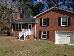 Pre-foreclosure in  GLENHAVEN LN Goldsboro, NC 27530