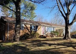 Pre-foreclosure in  GILDA DR Mount Airy, NC 27030