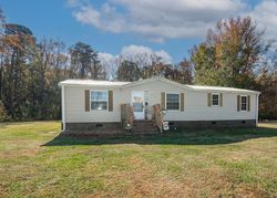 Pre-foreclosure Listing in BROOKFIELD DR ROCKY MOUNT, NC 27803
