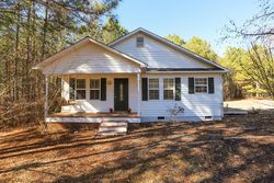 Pre-foreclosure Listing in DORILEE LN EAGLE SPRINGS, NC 27242