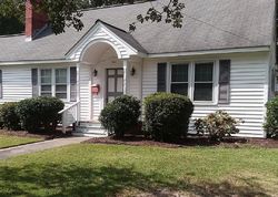 Pre-foreclosure in  HALIFAX ST Williamston, NC 27892