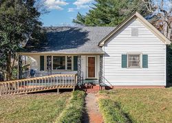 Pre-foreclosure Listing in CHURCH ST COOLEEMEE, NC 27014