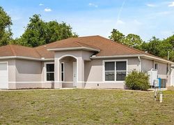 Pre-foreclosure in  BUTTERFLY LN North Port, FL 34288