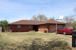 Pre-foreclosure in  WOOD CREST ST Oklahoma City, OK 73160