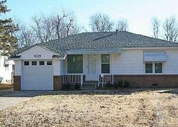 Pre-foreclosure in  S CINCINNATI AVE Tulsa, OK 74105