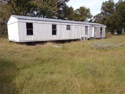 Pre-foreclosure in  S CANARD ST Wetumka, OK 74883