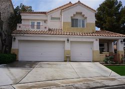 Pre-foreclosure in  GROSSINGER CT Henderson, NV 89074