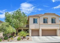 Pre-foreclosure in  VOLTAIRE AVE Henderson, NV 89002