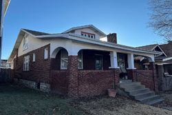 Pre-foreclosure in  PARKER AVE Saint Louis, MO 63116