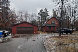Pre-foreclosure Listing in CROW WING CIR SW PILLAGER, MN 56473
