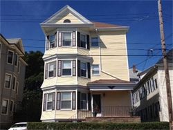 Pre-foreclosure in  MYRTLE ST New Bedford, MA 02746