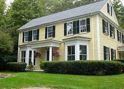 Pre-foreclosure in  WORCESTER ST Wellesley Hills, MA 02481