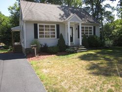 Pre-foreclosure in  PLEASANT ST Leicester, MA 01524