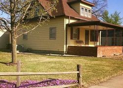 Pre-foreclosure in  N MAIN ST Canton, KS 67428