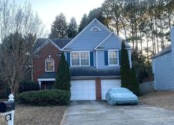 Pre-foreclosure in  MAJESTIC DR SW Marietta, GA 30060