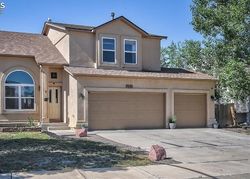 Pre-foreclosure in  ANCESTRA DR Fountain, CO 80817