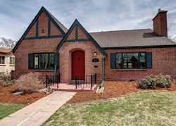 Pre-foreclosure in  LEYDEN ST Denver, CO 80207