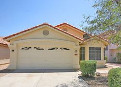 Pre-foreclosure in  W TONTO DR Glendale, AZ 85308