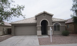 Pre-foreclosure in  W HIDALGO AVE Phoenix, AZ 85041