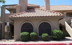 Pre-foreclosure in  N MILLER RD UNIT 119 Scottsdale, AZ 85257