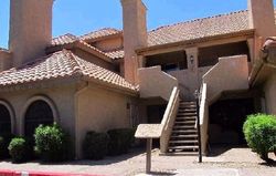 Pre-foreclosure in  N MILLER RD UNIT 119 Scottsdale, AZ 85257