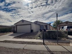 Pre-foreclosure in  W SWISHER PL Tucson, AZ 85746