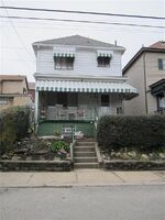 Pre-foreclosure in  LOCUST ST Carnegie, PA 15106