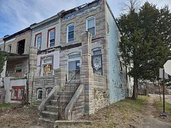 Pre-foreclosure in  BAKER ST Baltimore, MD 21216