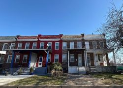 Pre-foreclosure in  SIDNEY AVE Baltimore, MD 21230