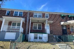 Pre-foreclosure in  READY AVE Baltimore, MD 21212