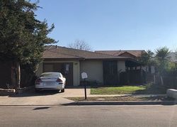 Pre-foreclosure in  W SANTA ANA AVE Fresno, CA 93722