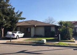 Pre-foreclosure in  W SANTA ANA AVE Fresno, CA 93722