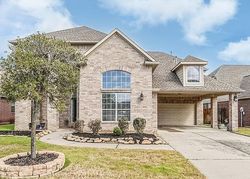 Pre-foreclosure in  FANWICK DR Tomball, TX 77375