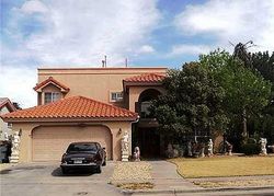 Pre-foreclosure in  GREENLEE DR El Paso, TX 79936