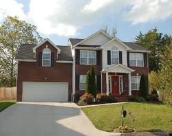 Pre-foreclosure in  CHAMPIONS TRAIL LN Knoxville, TN 37931