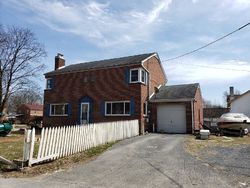 Pre-foreclosure in  S ARLINGTON AVE Harrisburg, PA 17109