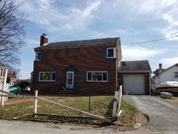 Pre-foreclosure in  S ARLINGTON AVE Harrisburg, PA 17109
