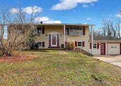 Pre-foreclosure in  CHURCH AVE Shoemakersville, PA 19555