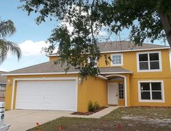 Pre-foreclosure in  SUNSET COVE DR Winter Haven, FL 33880