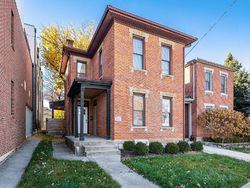 Pre-foreclosure in  N 4TH ST Columbus, OH 43201