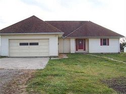 Pre-foreclosure Listing in OLD SOMERSET RD NEW LEXINGTON, OH 43764