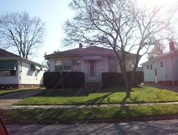 Pre-foreclosure in  LUCERNE AVE Cleveland, OH 44134