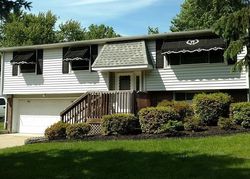 Pre-foreclosure in  DUMONT DR Mineral Ridge, OH 44440