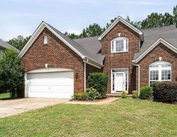 Pre-foreclosure in  GRISWELL DR NW Concord, NC 28027