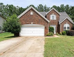 Pre-foreclosure in  GRISWELL DR NW Concord, NC 28027