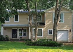 Pre-foreclosure in  PARKWOOD DR Shirley, NY 11967